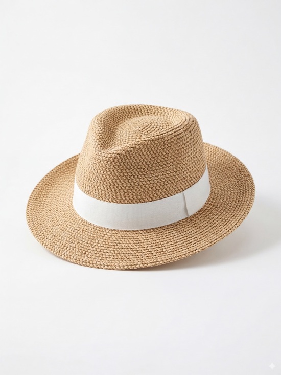 Eric Javits Accessories - Eric Javitz Classic Fedora Hat